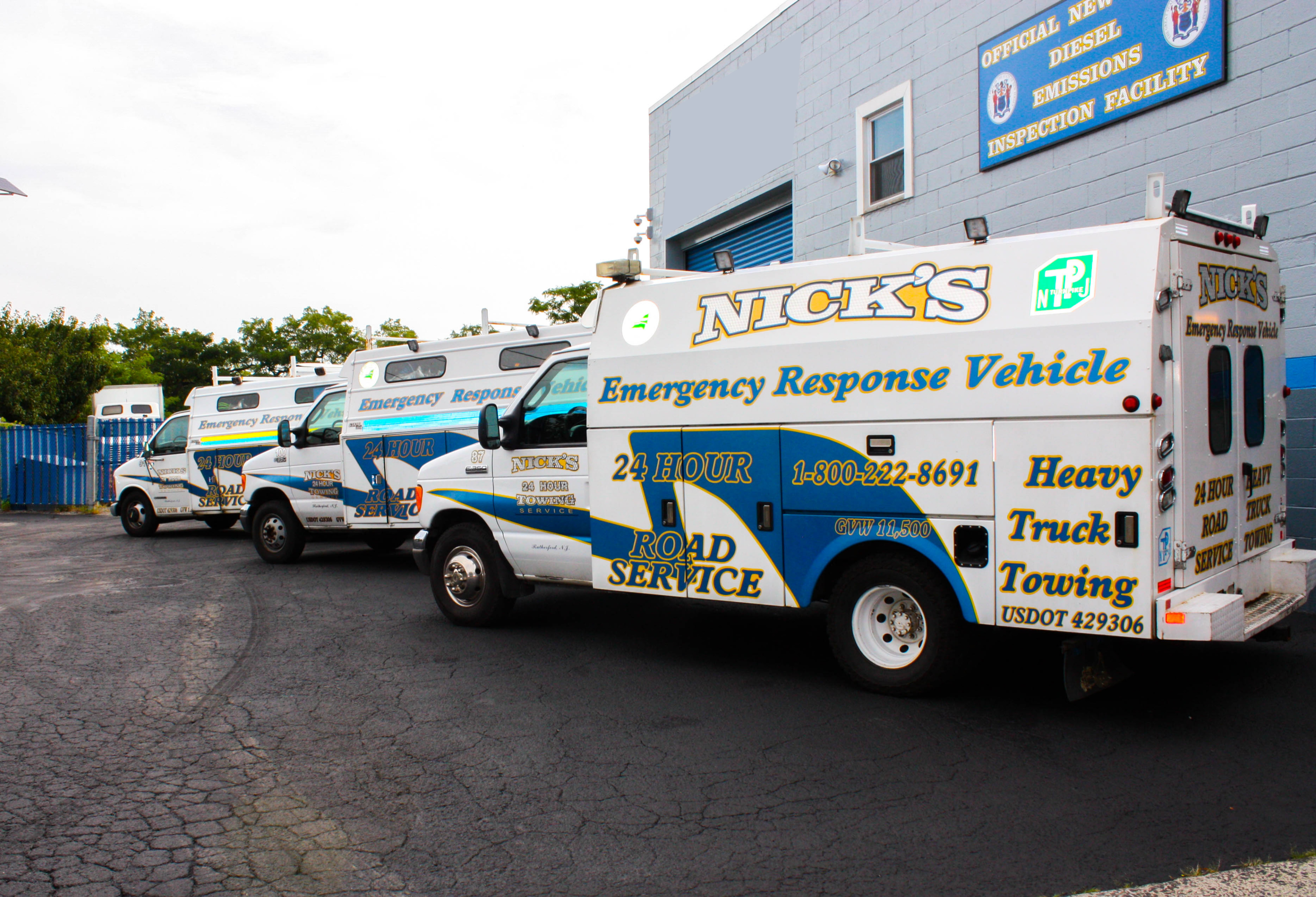 transportation services